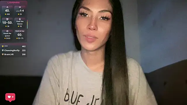 Bella Gordon online show from April 26, 2026, 9:07 am