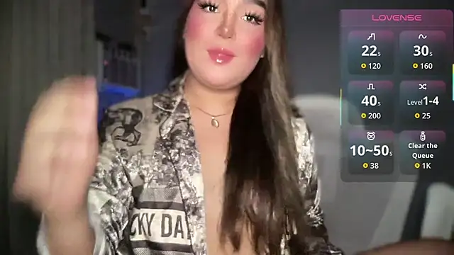MissCataleyaxxx online show from June 4, 2026, 1:11 am