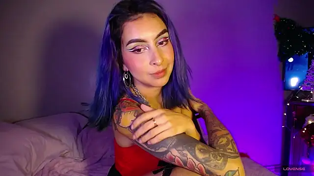 Cinamoonn online show from December 21, 2024, 11:34 pm