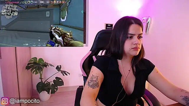 pocitox online show from December 17, 2024, 9:39 am