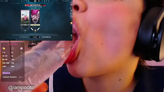 pocitox online show from January 26, 2025, 8:36 am