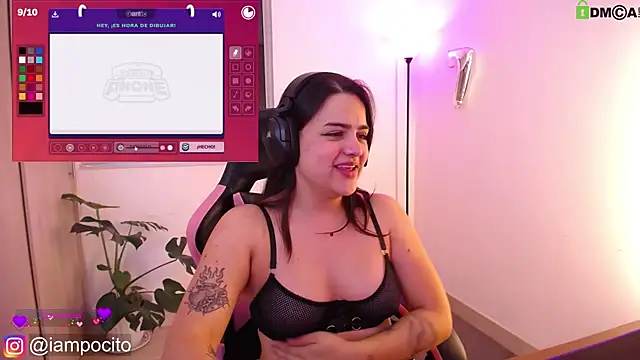 pocitox online show from March 5, 2025, 5:18 am