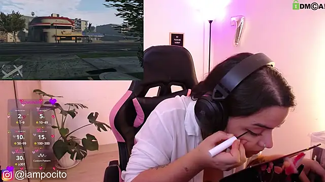 pocitox online show from March 7, 2025, 5:51 am