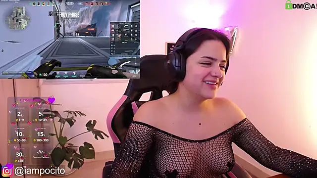 pocitox online show from March 8, 2025, 5:38 am