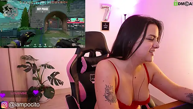 pocitox online show from March 15, 2025, 6:36 am