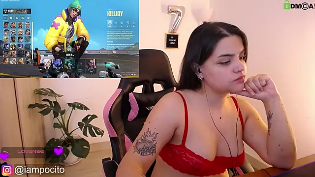 pocitox online show from March 15, 2025, 9:41 am