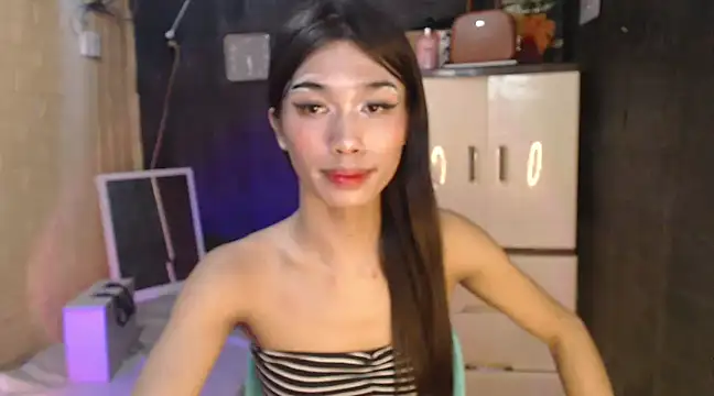 Snapshot of ToKeNa chatting on February 7, 2025, 7:27 pm ToKeNa online show from February 7, 2025, 7:27 pm