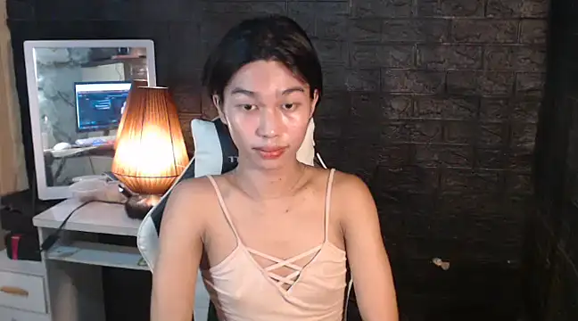 Snapshot of ToKeNa chatting on March 14, 2025, 12:43 am ToKeNa online show from March 14, 2025, 12:43 am