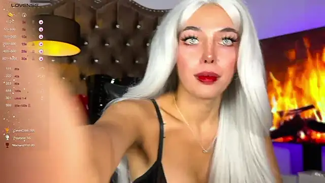 sassymarylou online show from February 12, 2025, 4:33 am