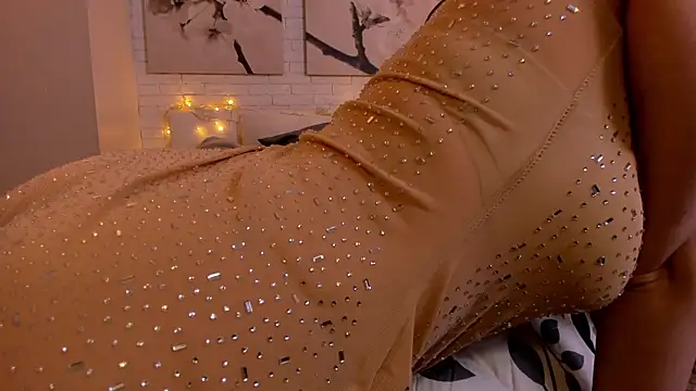 Betty June online show from February 10, 2025, 3:24 am