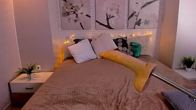 Betty June online show from February 17, 2025, 12:10 am