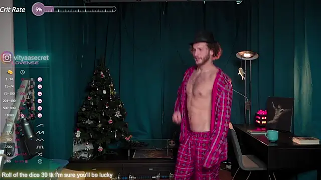 VIktorSecret online show from January 21, 2025, 7:47 am