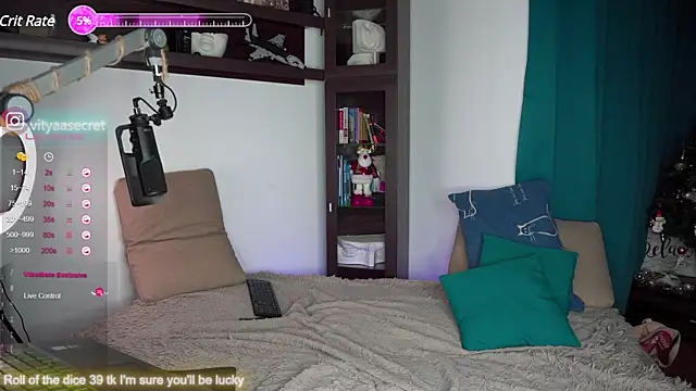 VIktorSecret online show from January 30, 2025, 3:55 am