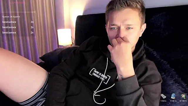 Snapshot of Tim_wolf chatting on February 15, 2025, 9:27 am Tim wolf online show from February 15, 2025, 9:27 am