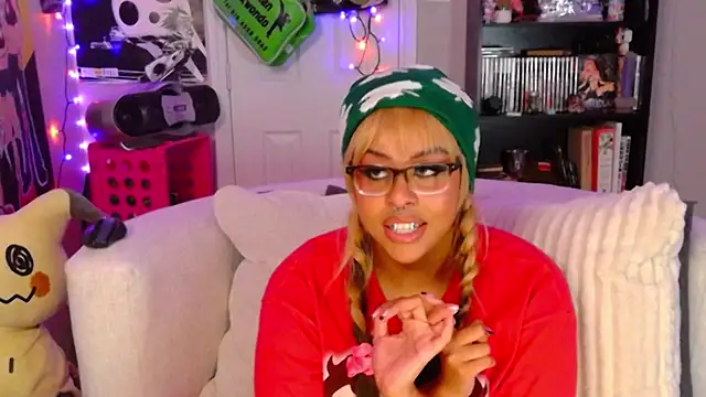 Snapshot of N1NT3NDH03 chatting on November 22, 2025, 4:55 am N1NT3NDH03 online show from November 22, 2025, 4:55 am