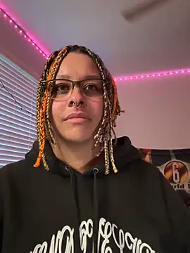 N1NT3NDH03 online show from March 11, 2026, 1:06 pm