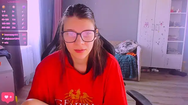 MollyLollipop online show from March 2, 2026, 7:15 am