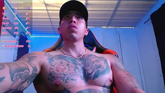 Adam Hudsond online show from March 15, 2025, 7:38 pm