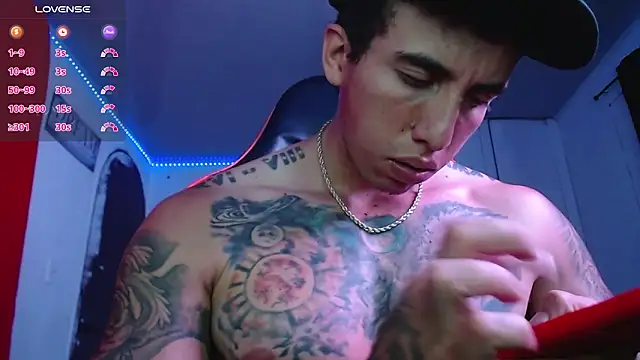 Adam Hudsond online show from March 18, 2025, 12:27 am