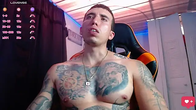 Adam Hudsond online show from November 1, 2025, 4:31 pm