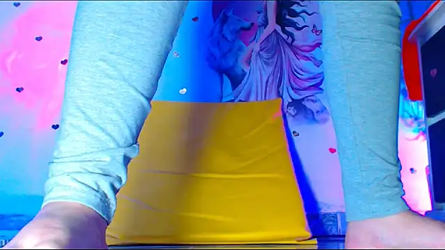 oliviarodriguez2u online show from October 27, 2025, 10:58 pm