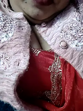 BigBustyRuhi online show from February 5, 2026, 9:14 am