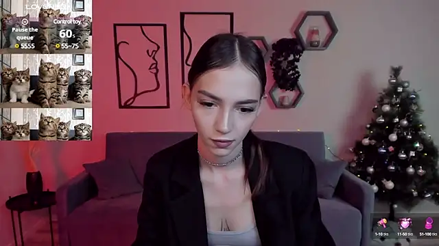 Snapshot of SophieCatty chatting on January 12, 2025, 10:22 pm SophieCatty online show from January 12, 2025, 10:22 pm