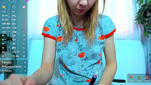 Bell a mi  online show from March 14, 2025, 8:42 am