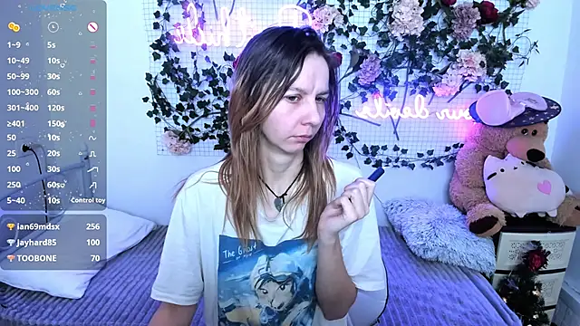 Bell a mi  online show from January 11, 2026, 2:44 pm