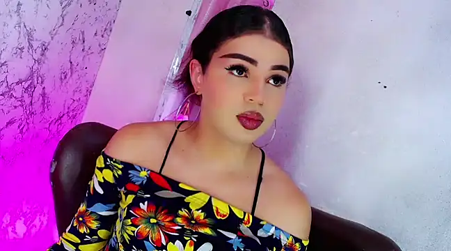 Alexandra Hornny online show from January 3, 2025, 9:04 am