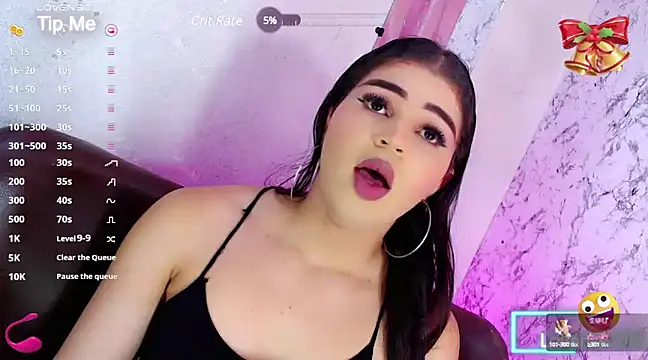 Alexandra Hornny online show from January 10, 2025, 12:04 pm