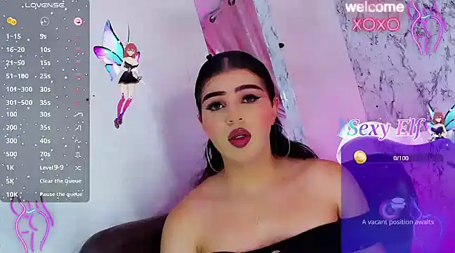 Alexandra Hornny online show from January 11, 2025, 9:57 am