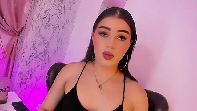 Alexandra Hornny online show from March 6, 2025, 11:58 am