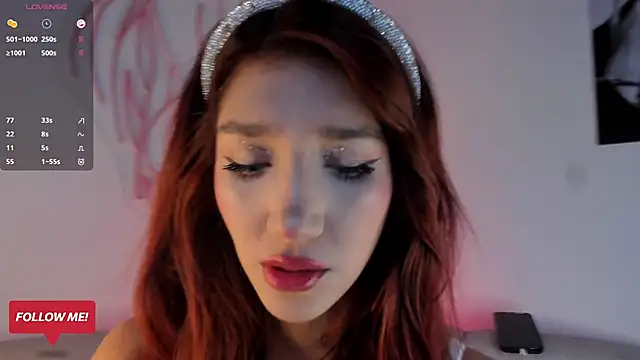 belashimaa online show from January 24, 2025, 3:34 pm