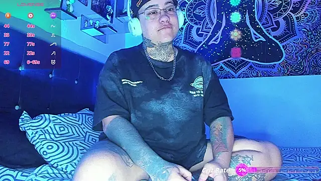 Snapshot of Techno_420_ chatting on September 26, 2025, 6:23 pm Techno 420 online show from September 26, 2025, 6:23 pm