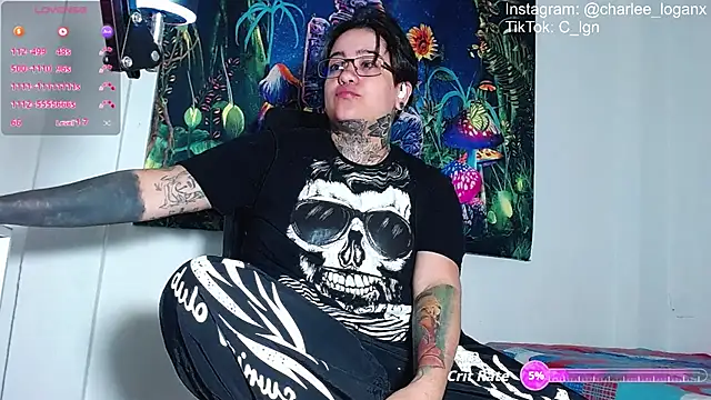 Techno 420  online show from July 18, 2026, 11:52 pm