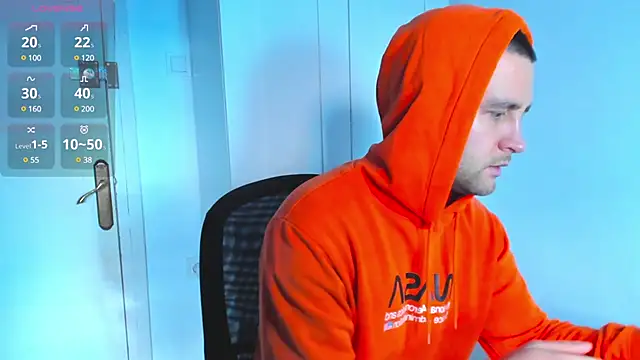 Snapshot of HonestAndrew chatting on January 18, 2025, 10:49 am HonestAndrew online show from January 18, 2025, 10:49 am