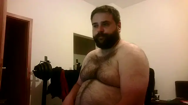 Superbearc89 online show from September 19, 2025, 9:37 pm