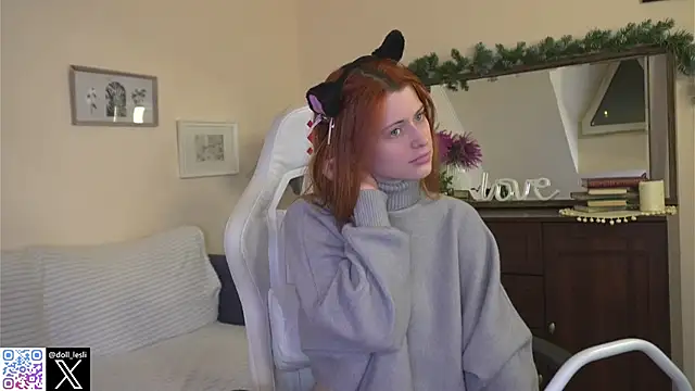 Snapshot of doll_lesli chatting on January 23, 2025, 5:31 pm doll lesli online show from January 23, 2025, 5:31 pm