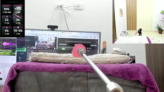 Snapshot of Paulina_Davis_ chatting on July 3, 2026, 12:50 am Paulina Davis online show from July 3, 2026, 12:50 am