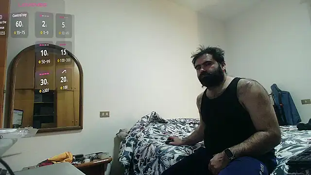 Snapshot of Attila985 chatting on March 19, 2026, 4:33 pm Attila985 online show from March 19, 2026, 4:33 pm