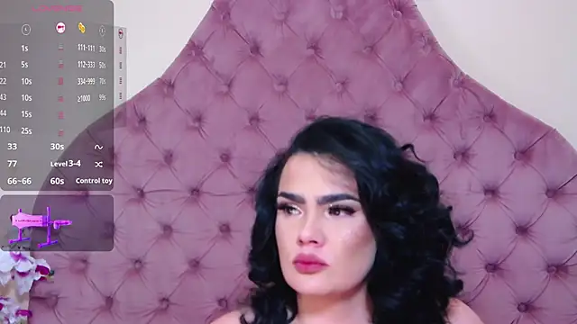 Snapshot of MargoshaHot chatting on February 2, 2025, 5:32 am MargoshaHot online show from February 2, 2025, 5:32 am