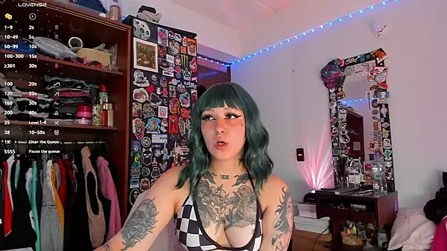 Snapshot of Jessie_williams chatting on February 3, 2025, 6:49 pm Jessie williams online show from February 3, 2025, 6:49 pm