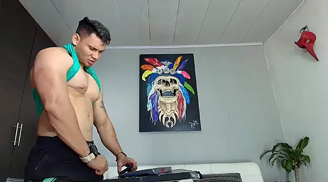 GendersonFit online show from December 27, 2024, 9:11 pm