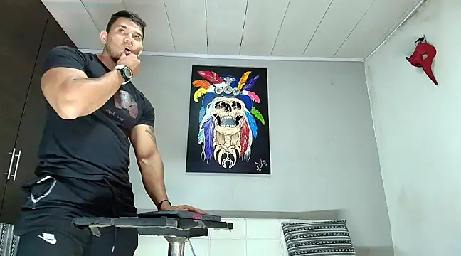 GendersonFit online show from January 26, 2025, 1:47 pm