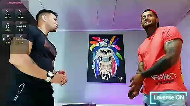 GendersonFit online show from March 22, 2025, 1:08 pm