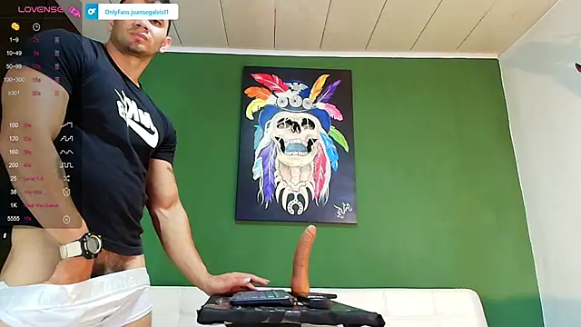 GendersonFit online show from September 9, 2025, 2:16 pm