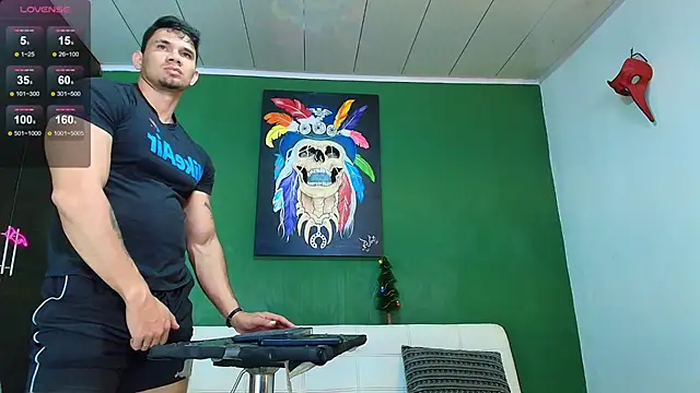 GendersonFit online show from November 27, 2025, 2:08 pm