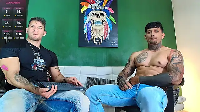 GendersonFit online show from January 12, 2026, 7:30 pm