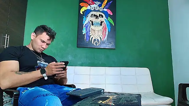 GendersonFit online show from February 2, 2026, 8:40 pm